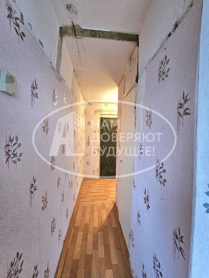 1-комн квартира улица Гагарина, 18