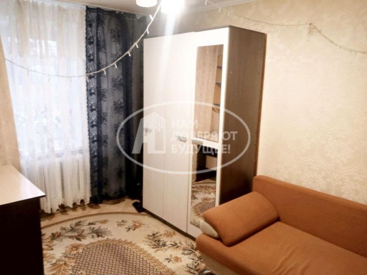 3-комн квартира Заводская улица, 91