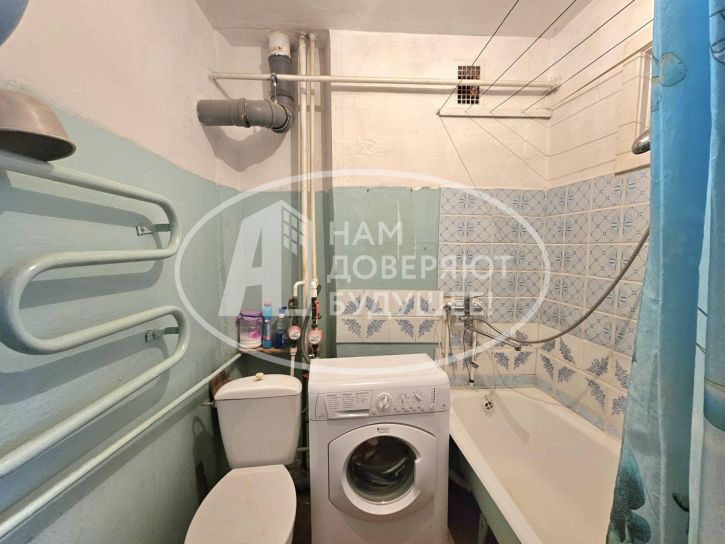 1-комн квартира улица Гагарина, 18