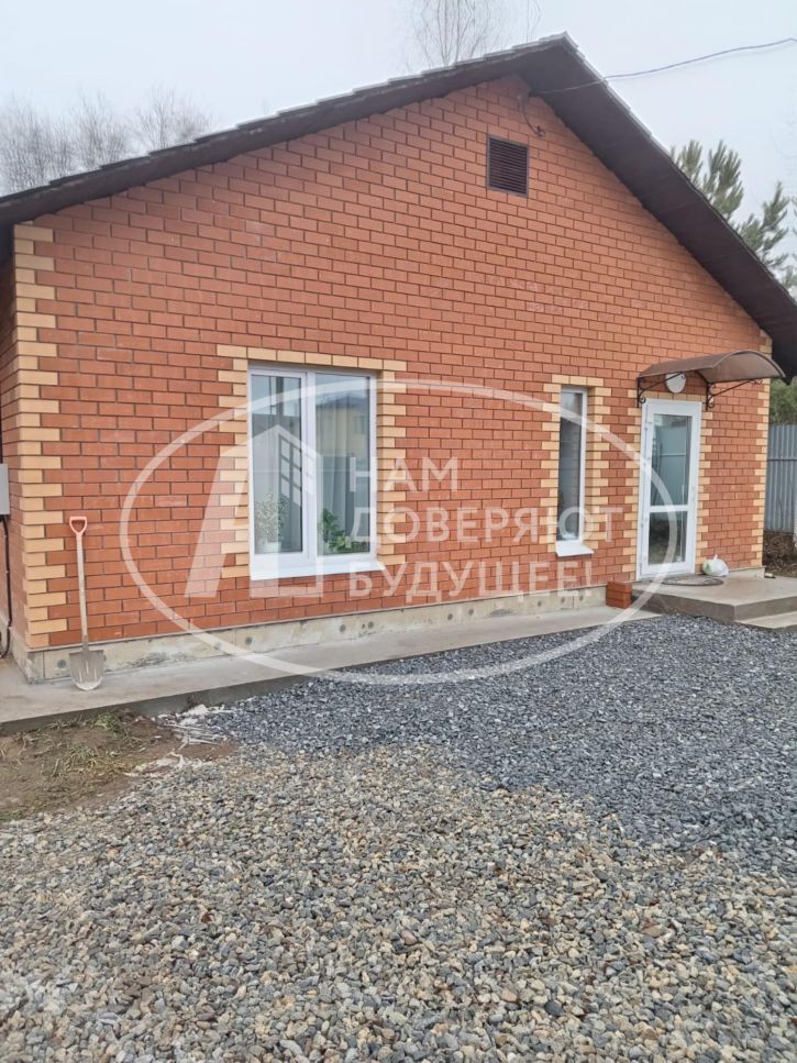 Коттедж/дом Рублёвская улица