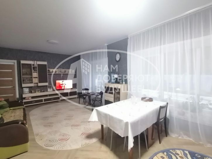 Коттедж/дом Рублёвская улица