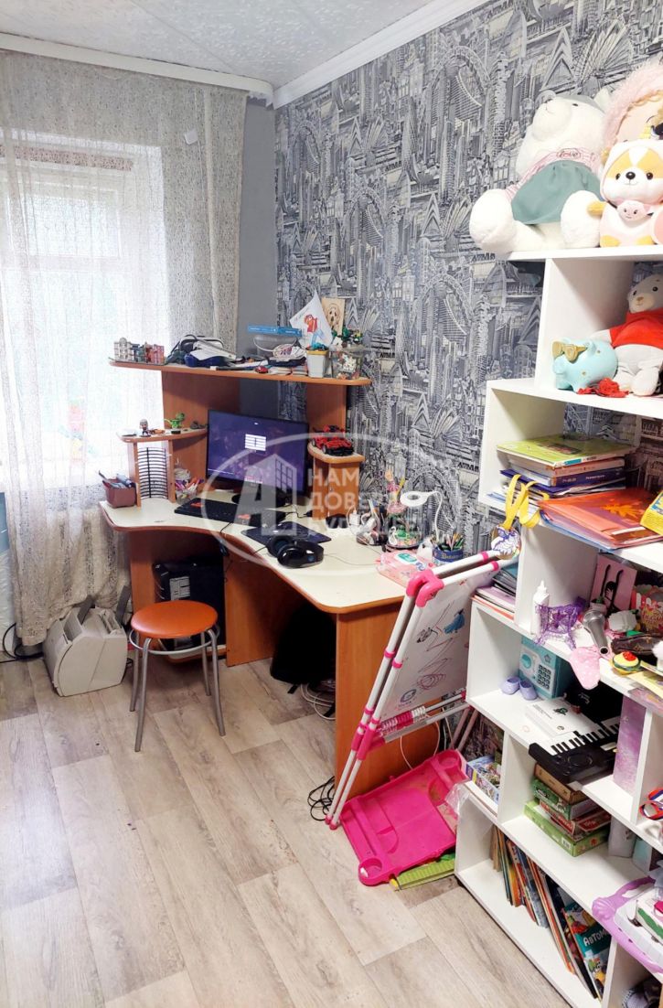 2-комн квартира улица Металлистов, 18А