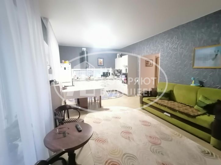 Коттедж/дом Рублёвская улица