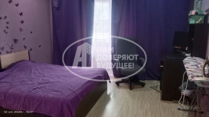 4-комн квартира Школьная улица, 15