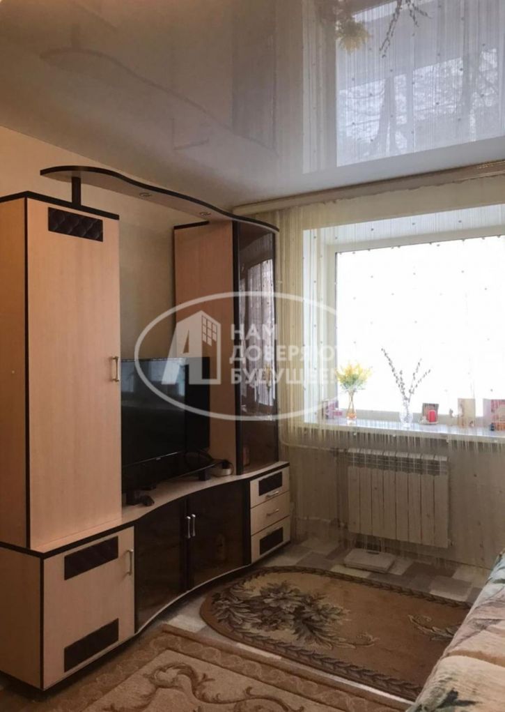 1-комн квартира улица Федосеева, 3А