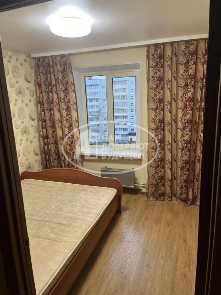 3-комн квартира бульвар Текстильщиков, 17