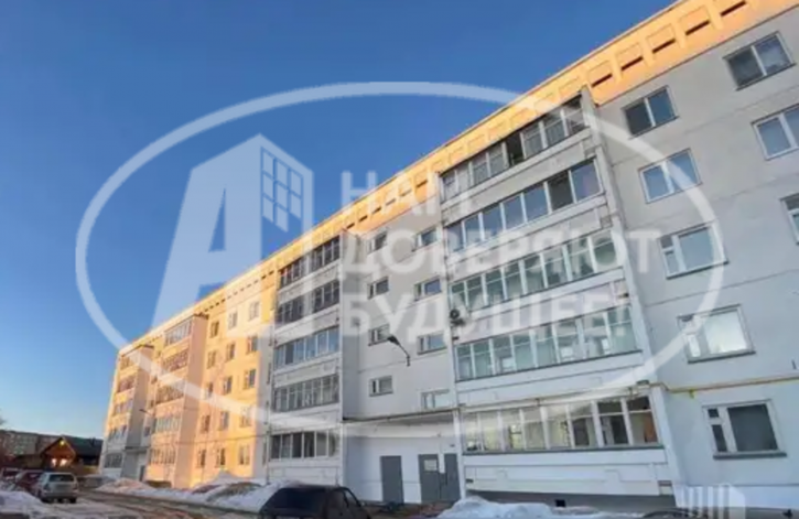 2-комн квартира Красноармейская улица, 96А