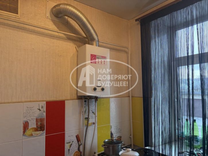 2-комн квартира Высотная улица, 23