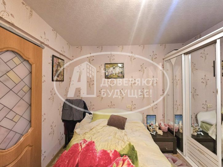 4-комн квартира бульвар Текстильщиков, 13