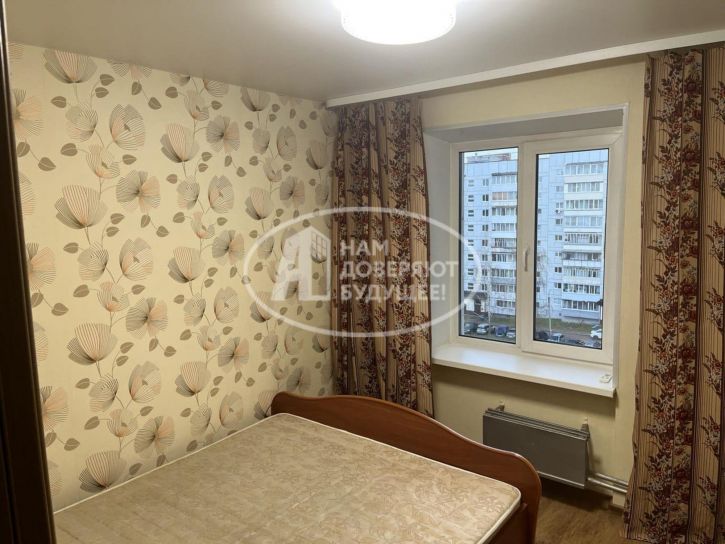 3-комн квартира бульвар Текстильщиков, 17