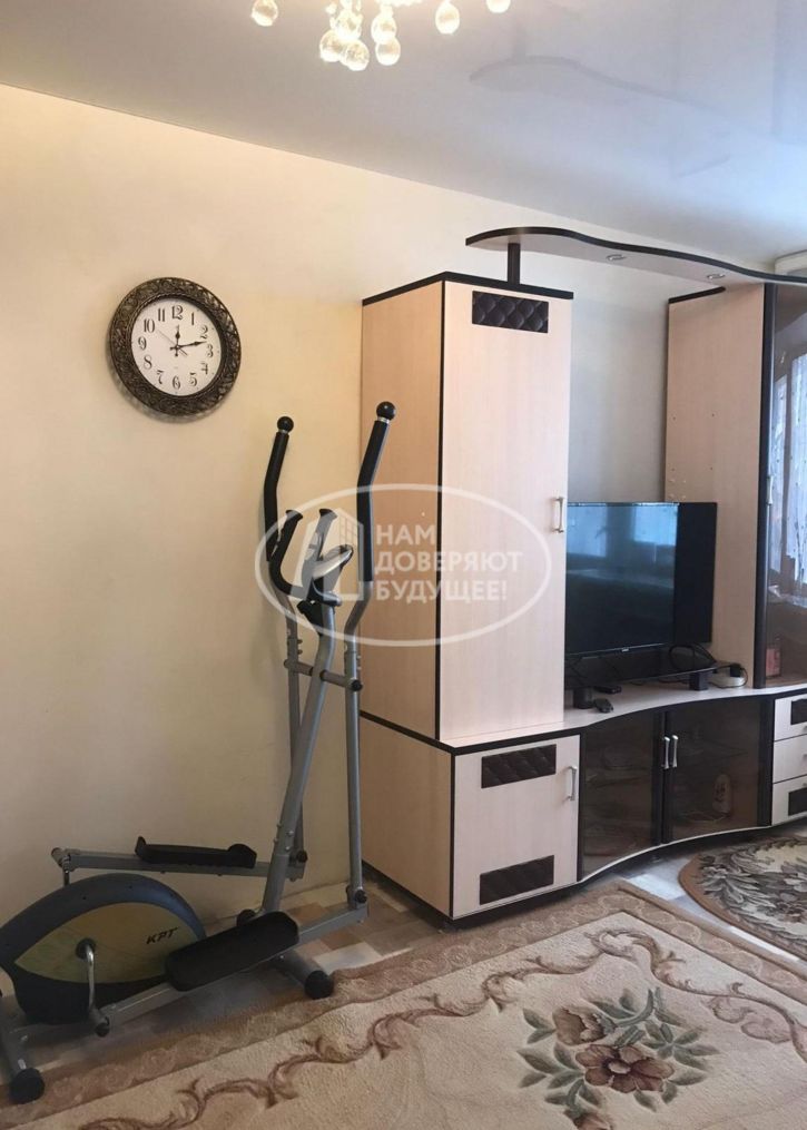 1-комн квартира улица Федосеева, 3А