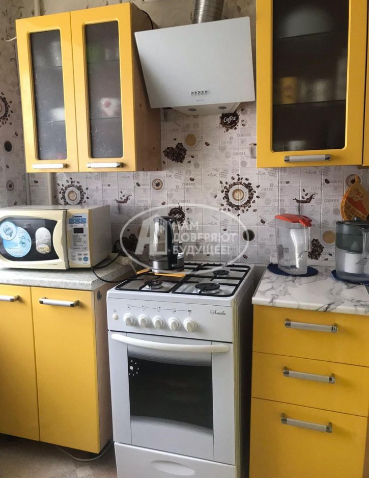 1-комн квартира улица Федосеева, 3А