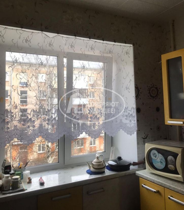 1-комн квартира улица Федосеева, 3А