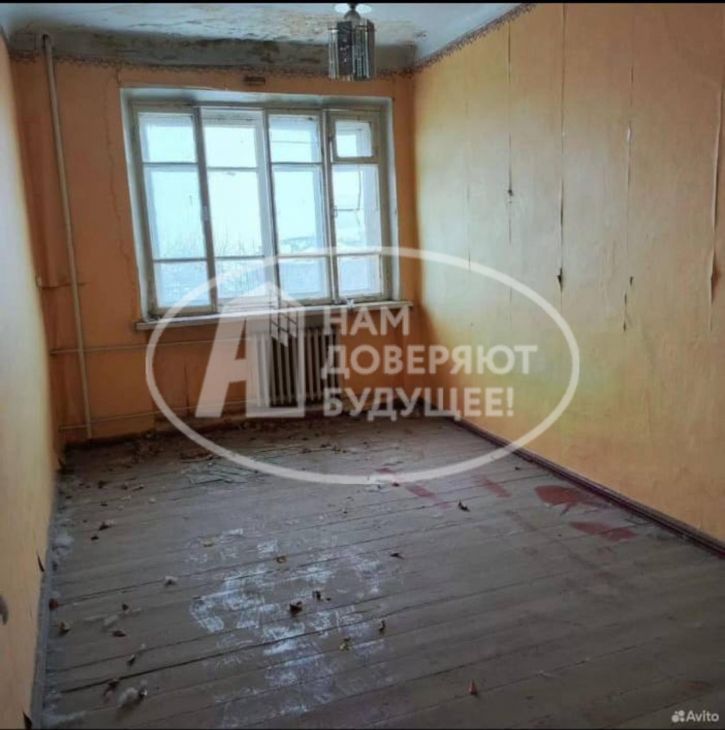 3-комн квартира улица Фрунзе, 37