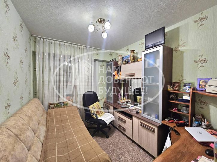 4-комн квартира бульвар Текстильщиков, 13