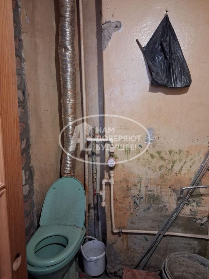 1-комн квартира улица Орджоникидзе, 11