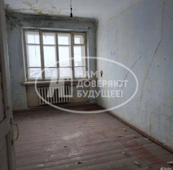 3-комн квартира улица Фрунзе, 37