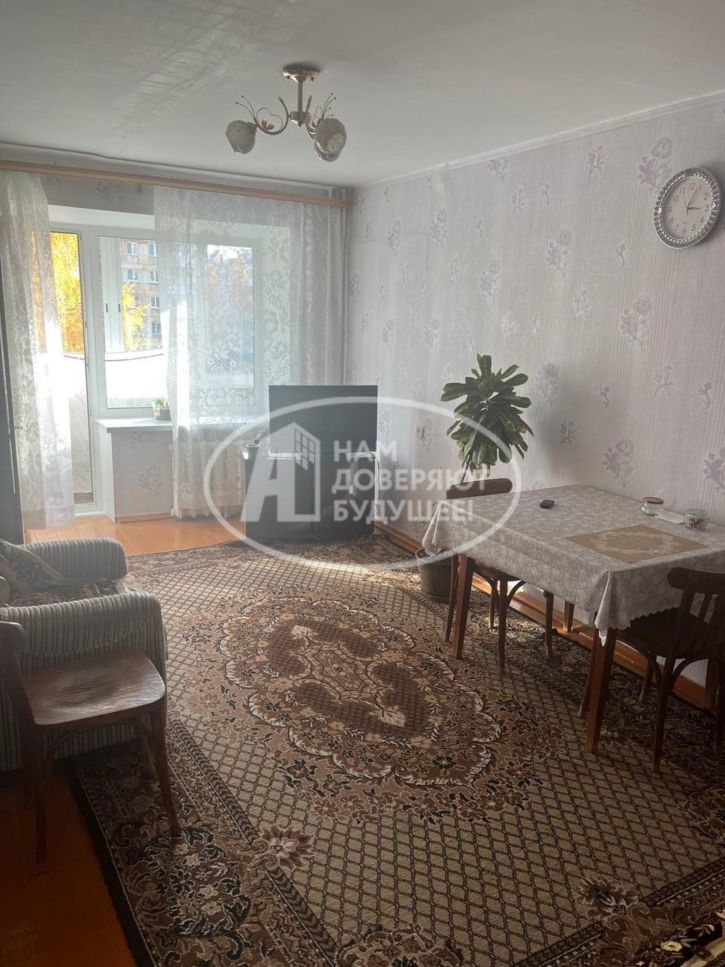 2-комн квартира улица Мира, 8