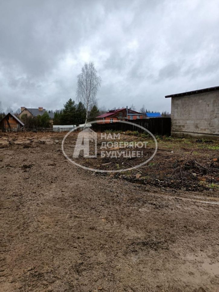 Земельный участок Рябиновая улица, 76