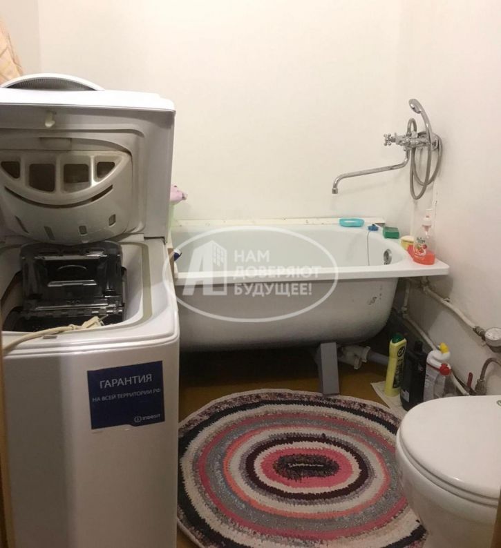 1-комн квартира улица Федосеева, 3А