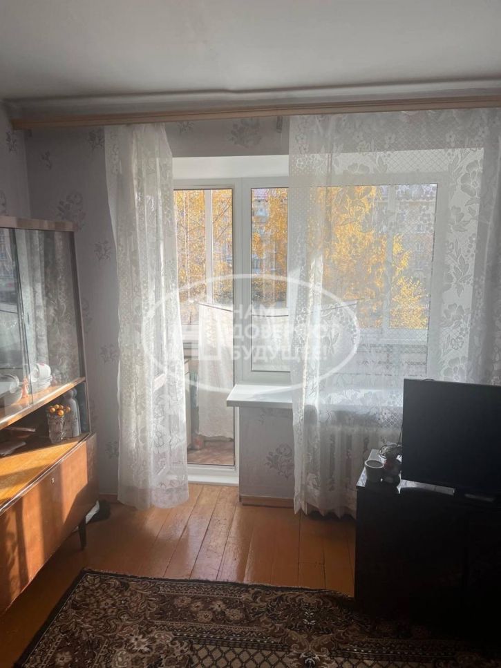 2-комн квартира улица Мира, 8