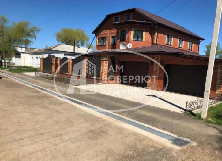 Коттедж/дом улица Спорта