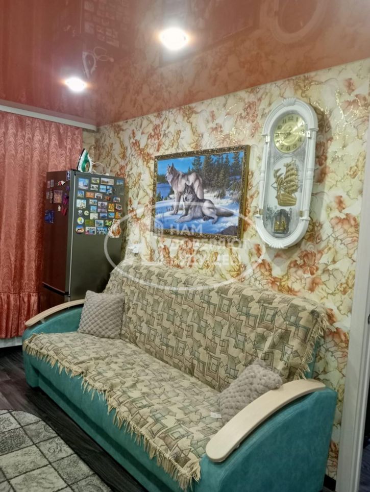 3-комн квартира улица 50 лет ВЛКСМ, 11