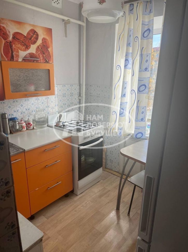 2-комн квартира улица Мира, 8