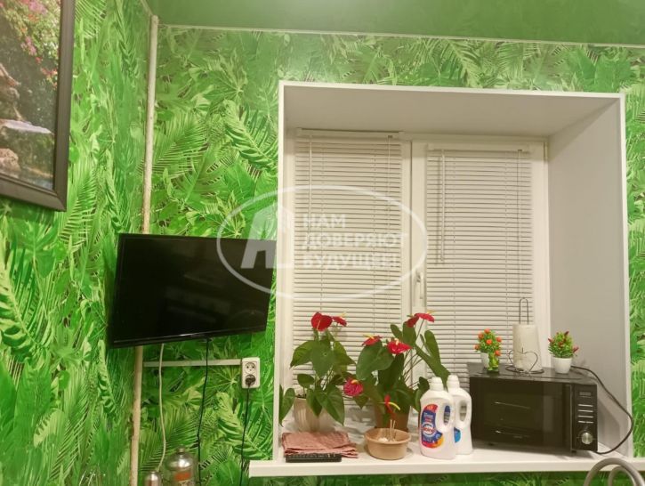 3-комн квартира улица 50 лет ВЛКСМ, 11