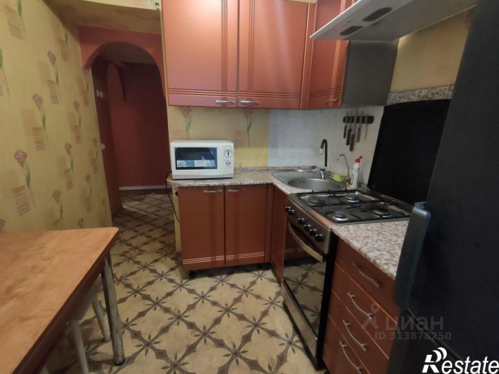 2-комн квартира улица Космонавта Беляева, 51А,  д. 51А