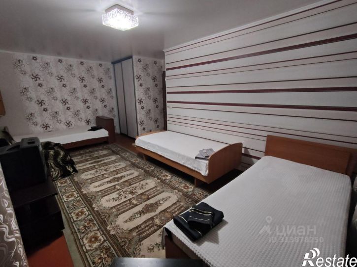 2-комн квартира улица Космонавта Беляева, 51А,  д. 51А