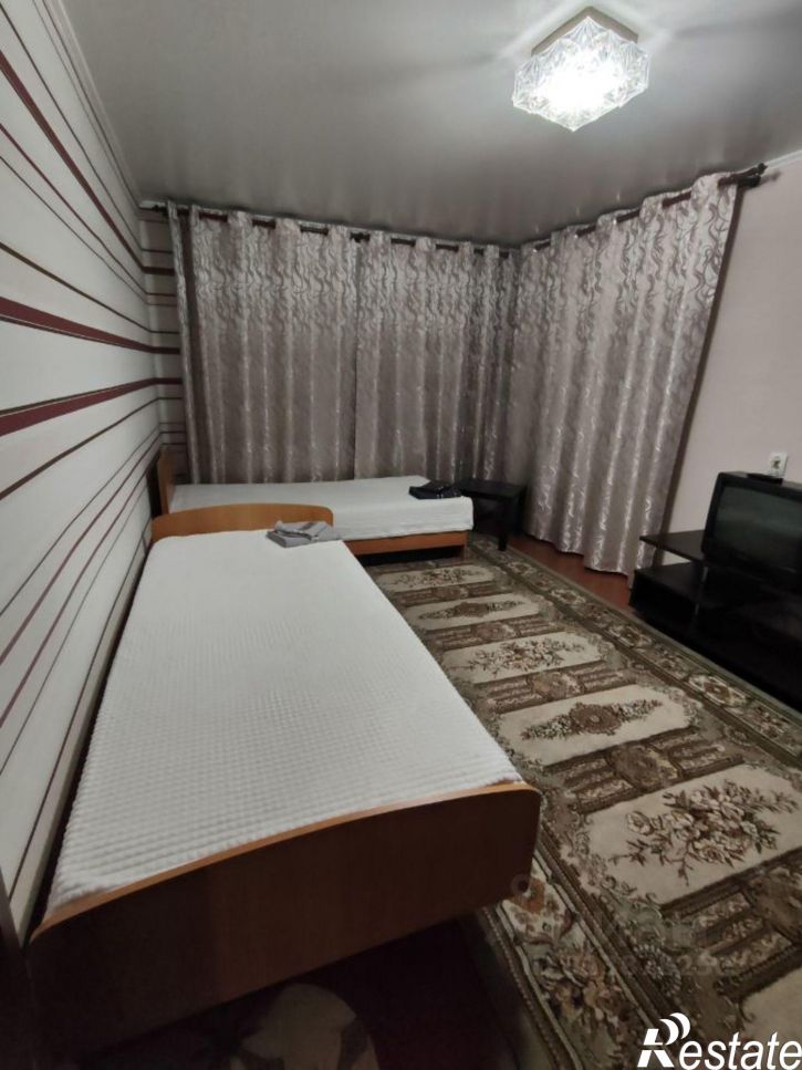 2-комн квартира улица Космонавта Беляева, 51А,  д. 51А