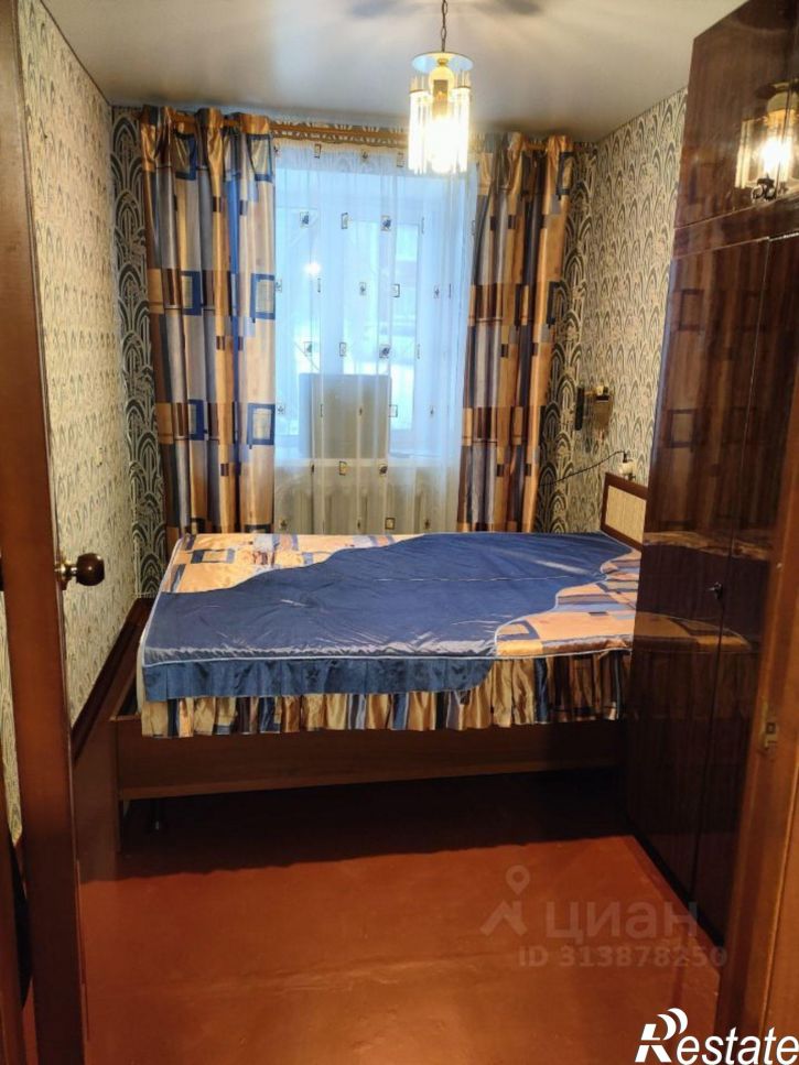 2-комн квартира улица Космонавта Беляева, 51А,  д. 51А