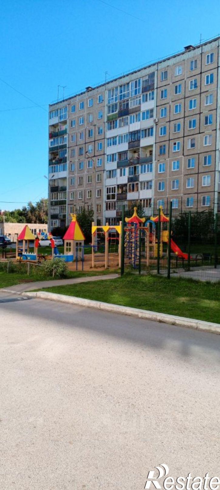 1-комн квартира улица Сигаева, 2А,  д. 2А