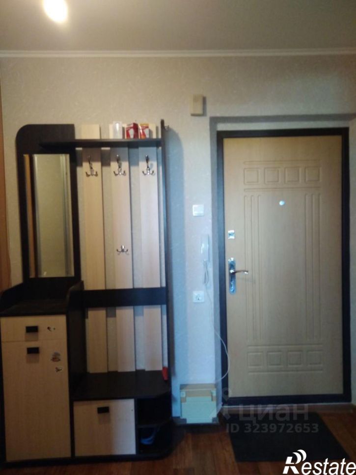 1-комн квартира улица Сигаева, 2А,  д. 2А