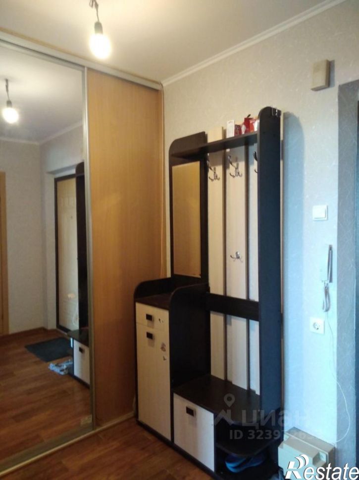 1-комн квартира улица Сигаева, 2А,  д. 2А