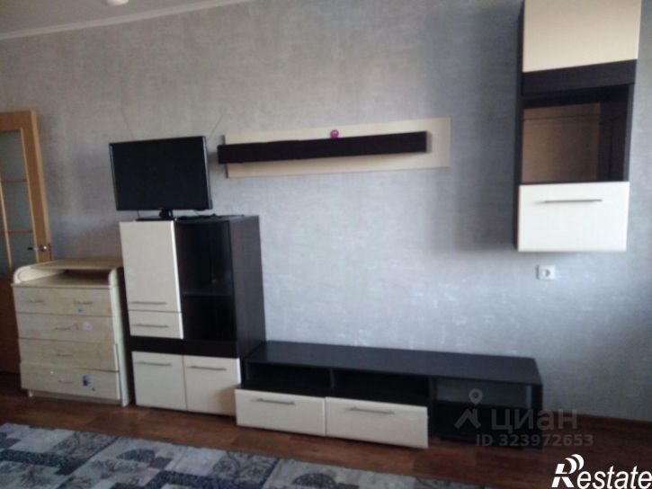 1-комн квартира улица Сигаева, 2А,  д. 2А