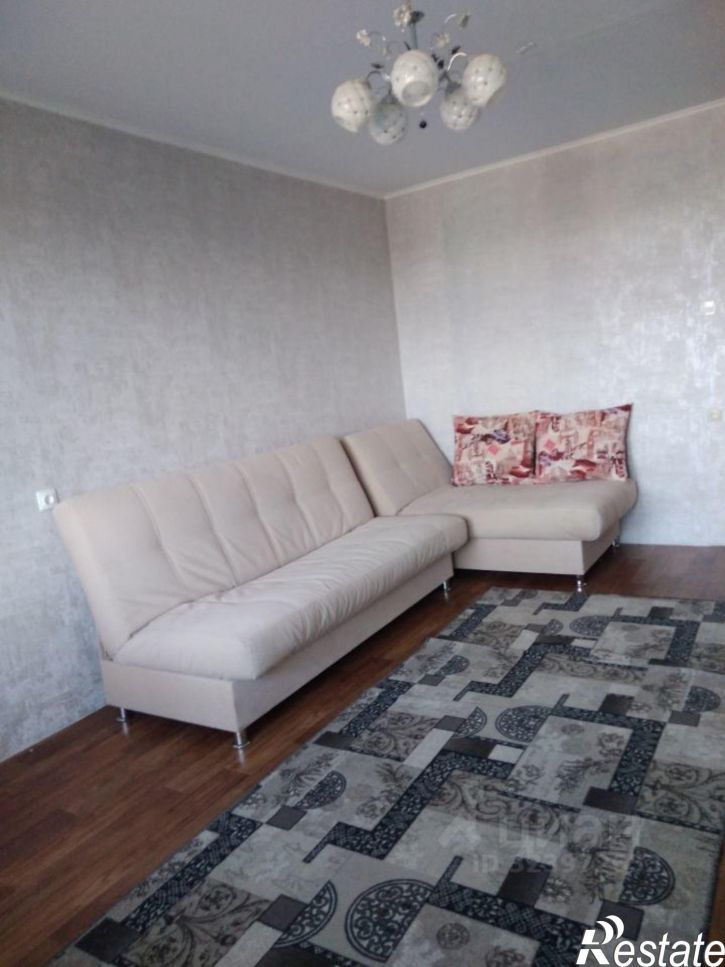 1-комн квартира улица Сигаева, 2А,  д. 2А