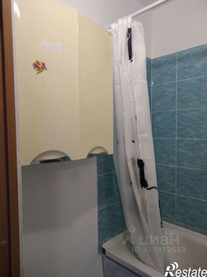 1-комн квартира улица Сигаева, 2А,  д. 2А