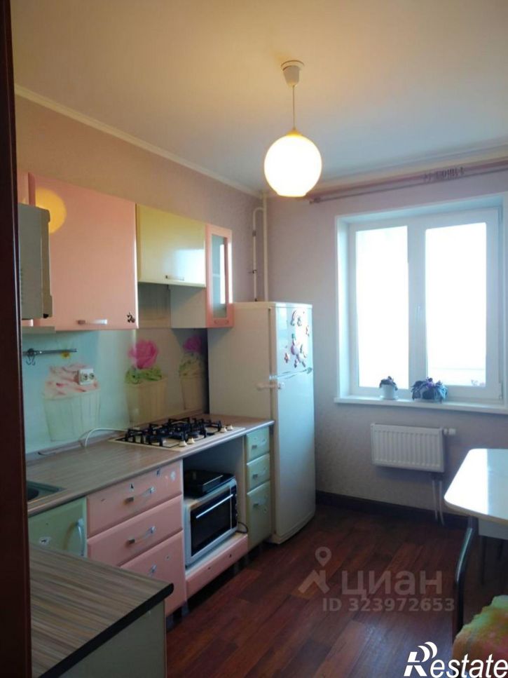 1-комн квартира улица Сигаева, 2А,  д. 2А