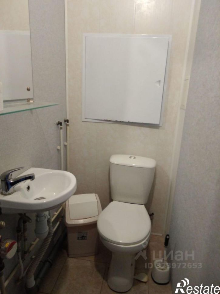 1-комн квартира улица Сигаева, 2А,  д. 2А