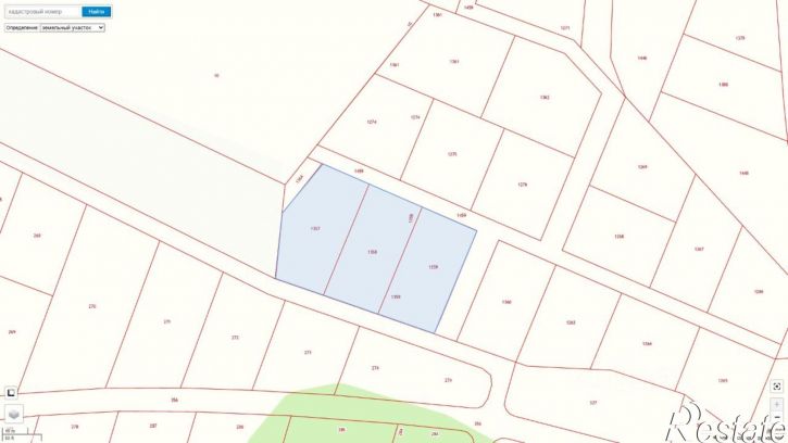 Земельный участок ул Нефтяников, 28,  д. 28