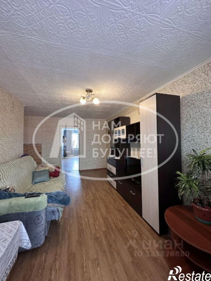 3-комн квартира ул Сивкова, 8,  д. 8