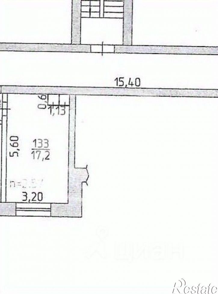 Комната ул 50 лет ВЛКСМ, 23,  д. 23