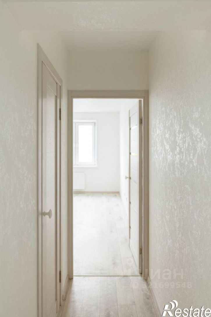 1-комн квартира в новом доме село Фролы