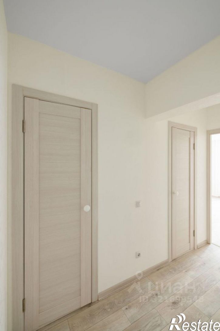 1-комн квартира в новом доме село Фролы