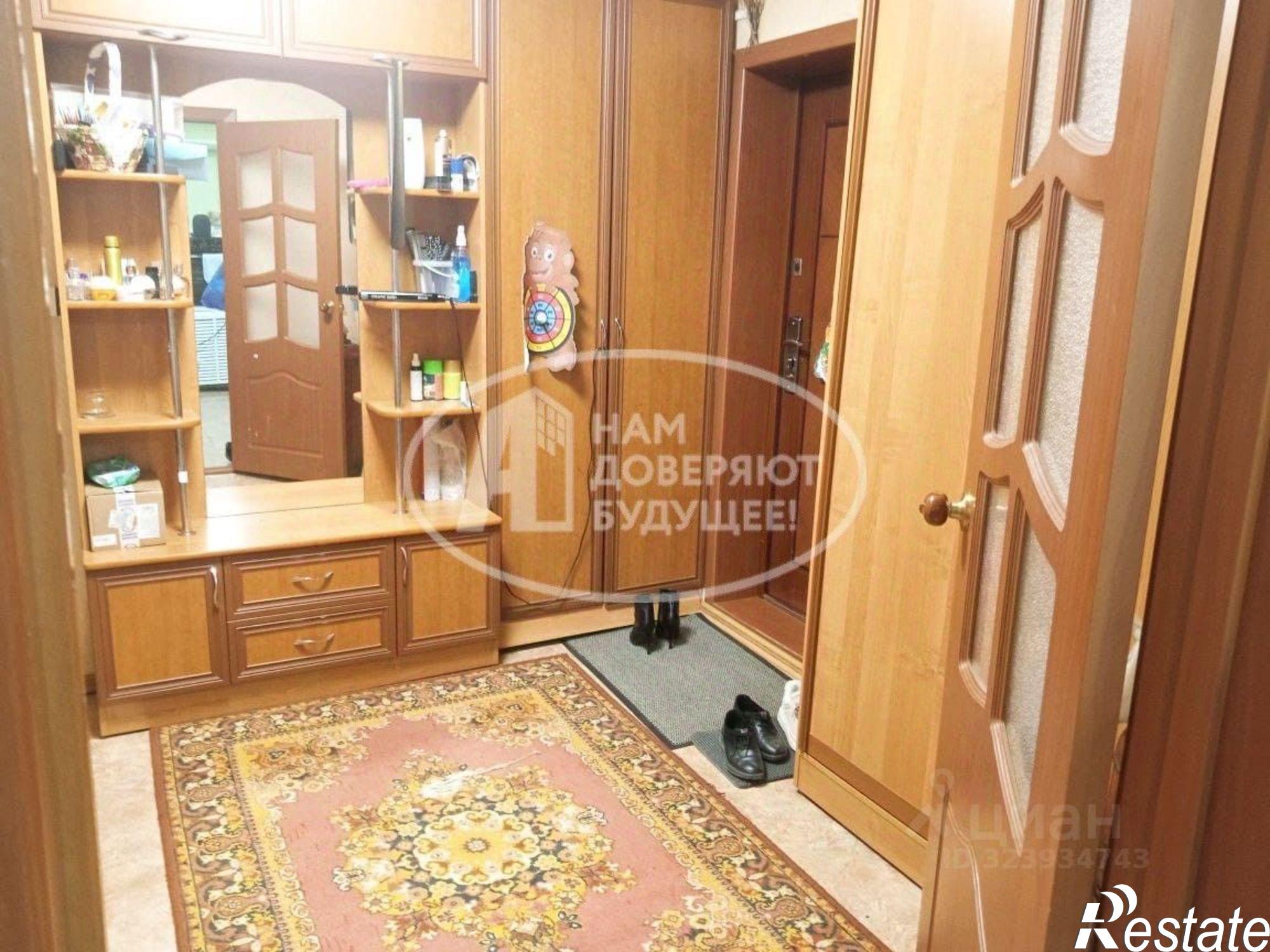 Купить квартиру за 2 490 000 рублей на ул Заводская, 91