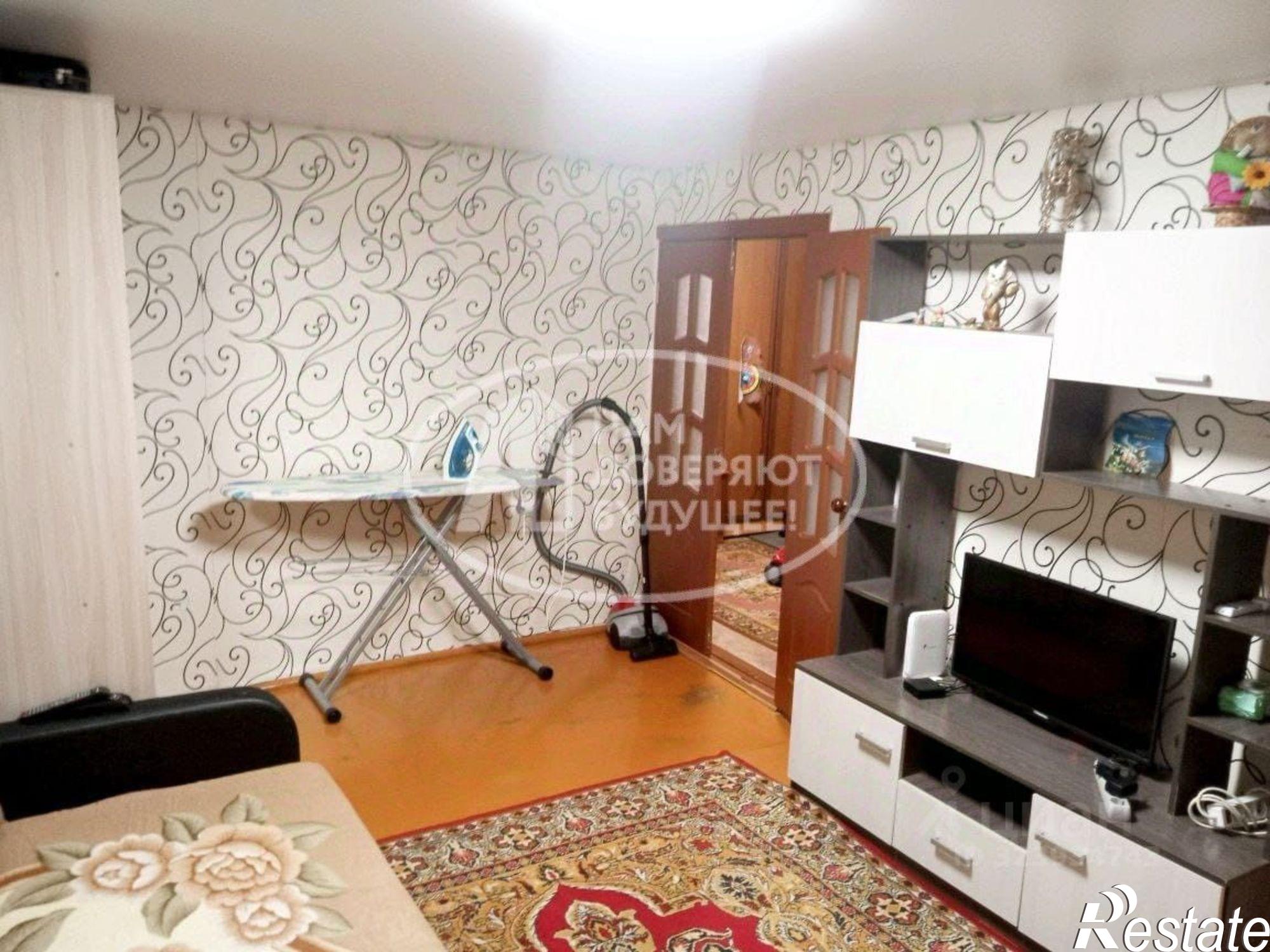 Купить квартиру за 2 490 000 рублей на ул Заводская, 91