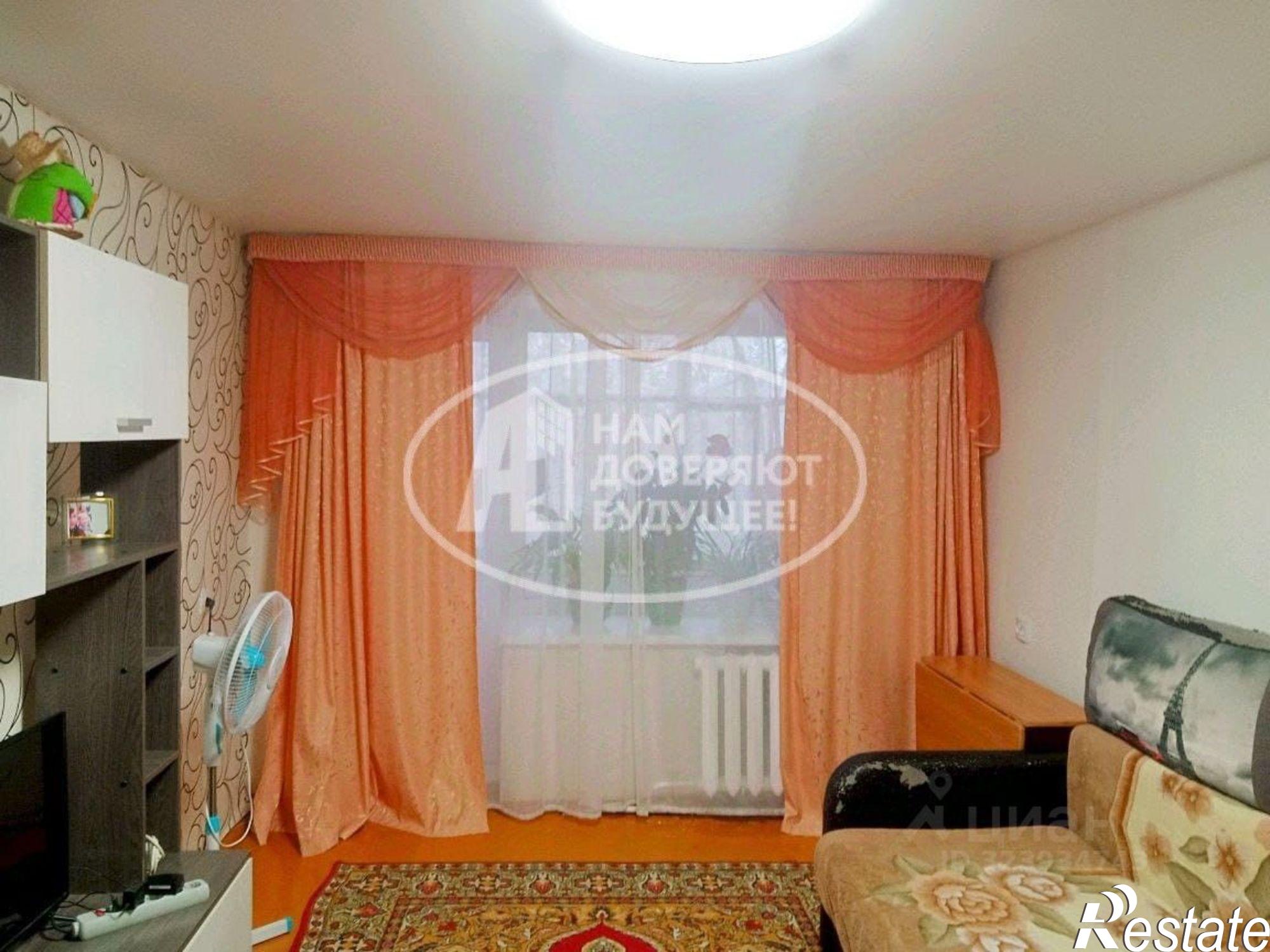 Купить квартиру за 2 490 000 рублей на ул Заводская, 91