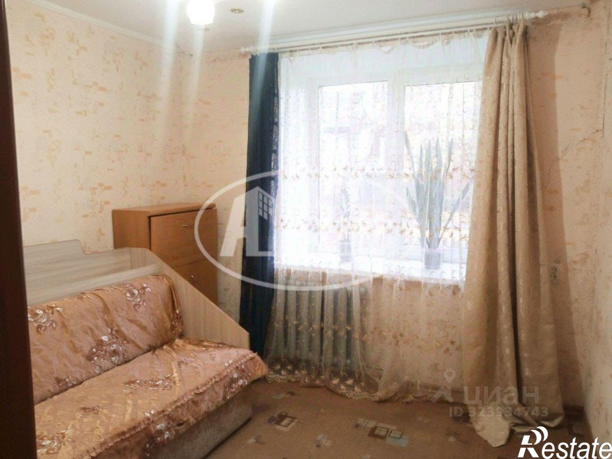 Купить квартиру за 2 490 000 рублей на ул Заводская, 91